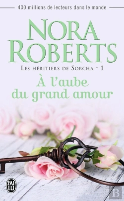 Bertrand.pt - Les Héritiers De Sorcha T.1 ; À L'Aube Du Grand Amour
