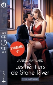Les Héritiers De Stone River - Série Intégrale : Une Situation Si Troublante - Un Nouveau Départ À Deux - Un Play-Boy Énigmatique