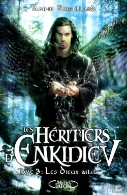 Bertrand.pt - Les Heritiers D'Enkidiev T.3 Les Dieux Ailes