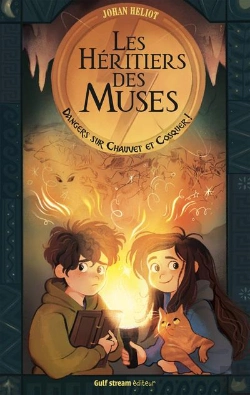 Bertrand.pt - Les Héritiers Des Muses Tome 1 : Dangers Sur Chauvet Et Cosquer