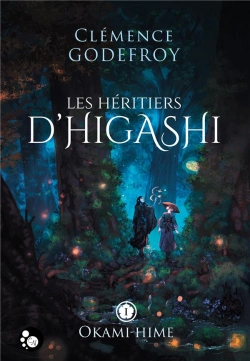 Bertrand.pt - Les Heritiers D'Higashi, Tome 1 : Okami-Hime