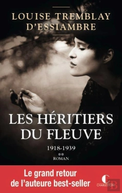 Bertrand.pt - Les Héritiers Du Fleuve : Intégrale Vol.2 : Tomes 3 Et 4 : 1918-1939