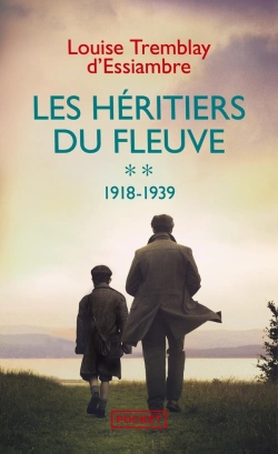Bertrand.pt - Les Héritiers Du Fleuve : Intégrale Vol.2 : Tomes 3 Et 4 : 1918-1939