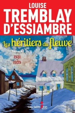 Bertrand.pt - Les Heritiers Du Fleuve V. 04 1931-1939