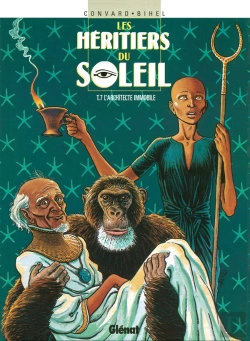 Bertrand.pt - Les Héritiers Du Soleil - Tome 07 : L'Architecte Immobile
