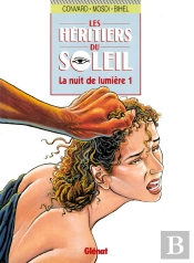 Les Héritiers Du Soleil - Tome 09 : La Nuit De Lumière 1