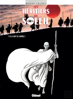 Bertrand.pt - Les Héritiers Du Soleil Tome 10 ; La Nuit De Lumière Tome 2