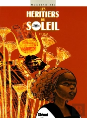 Les Héritiers Du Soleil - Tome 11 : Halija