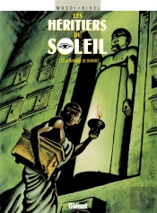 Les Héritiers Du Soleil - Tome 12 : La Marque De Sekhmet
