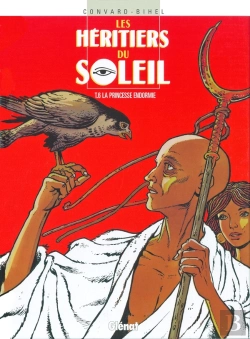 Bertrand.pt - Les Héritiers Du Soleil Tome 6 ; La Princesse Endormie