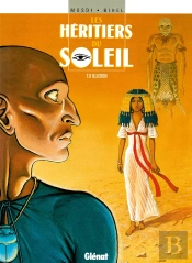 Les Héritiers Du Soleil Tome 8 ; Illusion