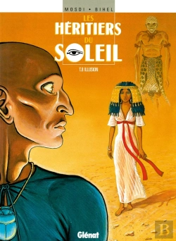 Bertrand.pt - Les Héritiers Du Soleil Tome 8 ; Illusion