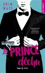 Les Heritiers - Tome 4 Le Prince Dechu