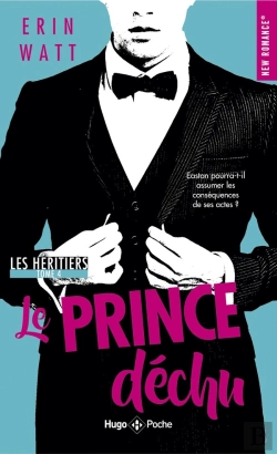 Bertrand.pt - Les Heritiers - Tome 4 Le Prince Dechu
