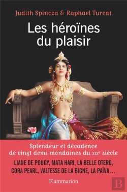 Bertrand.pt - Les Héroïnes Du Plaisir