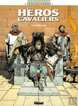 Bertrand.pt - Les Héros Cavaliers Tome 2 ; La Grande-Ourse