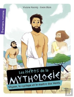 Bertrand.pt - Les Héros De La Mythologie ; Ulysse, Le Cyclope Et Le Maître Des Vents