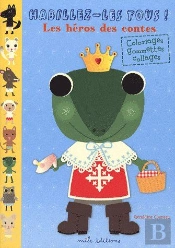 Les Héros Des Contes