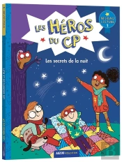 Les Héros Du Cp : Niveau 1 ; Les Secrets De La Nuit