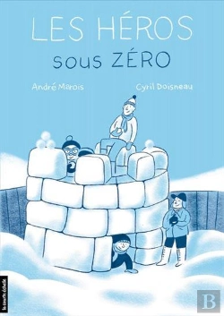 Bertrand.pt - Les Héros Sous Zéro
