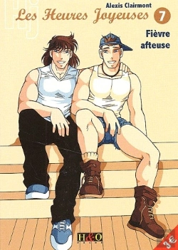 Bertrand.pt - Les Heures Joyeuses Tome 7 ; Fièvre Afteuse