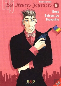 Bertrand.pt - Les Heures Joyeuses Tome 9 ; Bons Baisers De Bravachie