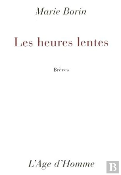 Bertrand.pt - Les Heures Lentes