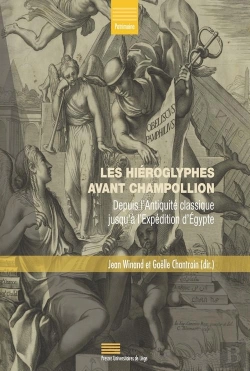 Bertrand.pt - Les Hiéroglyphes Avant Champollion