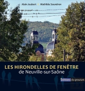 Les Hirondelles De Fenêtre : De Neuville-Sur-Saône