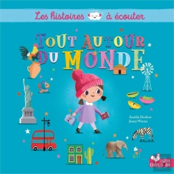 Bertrand.pt - Les Histoires À Écouter : Tout Autour Du Monde