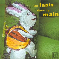 Bertrand.pt - Les Histoires Dans La Main T.2; Un Lapin Dans La Main