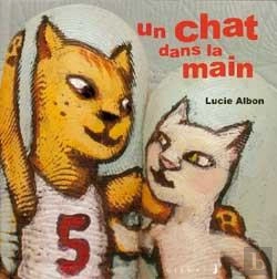 Bertrand.pt - Les Histoires Dans La Main T.3; Un Chat Dans La Main