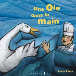 Bertrand.pt - Les Histoires Dans La Main T.6; Une Oie Dans La Main