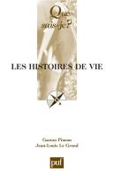 Les Histoires De Vie (4e Édition)