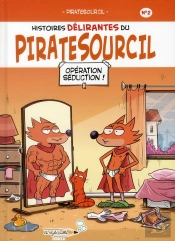 Les Histoires Delirantes Du Piratesourcil T.2
