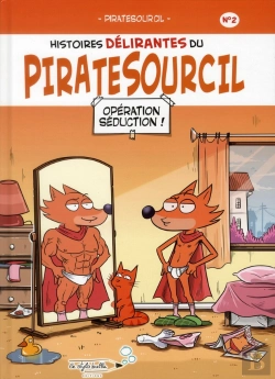 Bertrand.pt - Les Histoires Delirantes Du Piratesourcil T.2