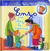 Les Histoires D'Enzo ; Enzo Va Chez La Nounou