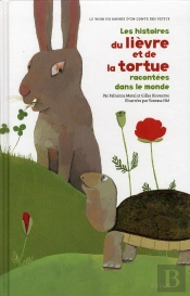 Les Histoires Du Lievre Et De La Tortue Racontees Dans Le Monde