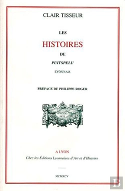 Bertrand.pt - Les Histoires Du Puitspelu, Lyonnais
