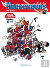 Les Hockeyeurs Tome 3 : Filet Garni !