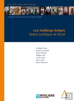 Bertrand.pt - Les Holdings Belges ; Statut Juridique Et Fiscal