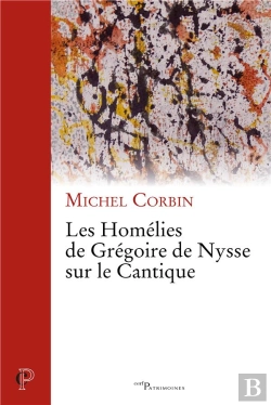 Bertrand.pt - Les Homelies De Gregoire De Nysse Sur Le Cantique