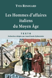 Les Hommes D'Affaires Italiens Du Moyen Âge