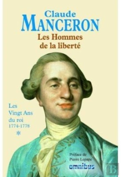 Bertrand.pt - Les Hommes De La Liberté T.1 ; Les Vingt Ans Du Roi 1774-1778