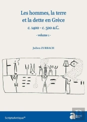 Les Hommes, La Terre Et La Dette En Grèce (C. 1400-C. 500 A.C.)