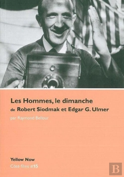 Bertrand.pt - Les Hommes Le Dimanche De Robert Siodmak : Cote Films N°15