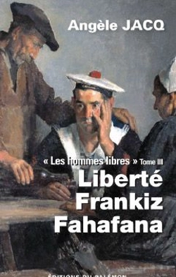 Bertrand.pt - Les Hommes Libres T.3 ; Liberté, Frankiz, Valaha