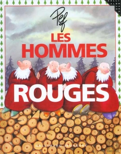 Bertrand.pt - Les Hommes Rouges