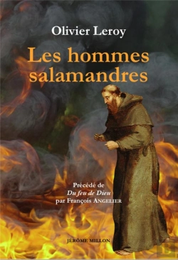 Bertrand.pt - Les Hommes Salamandres : Recherches Et Reflexions Sur L'Incombustibilité Du Corps Humain