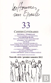Les Hommes Sans Epaules N 33 : Dossier Pierre Chabert